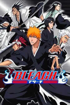 Capa de Bleach