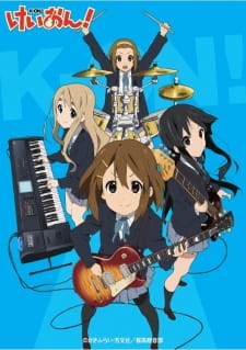 Capa de K-ON!