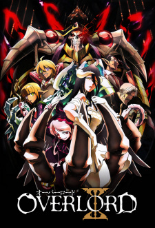 Capa de Overlord