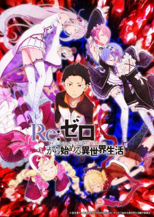 Capa de Re:Zero
