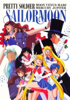 Capa de Sailor Moon