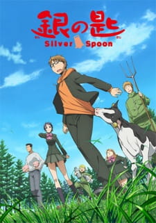 Capa de Silver Spoon