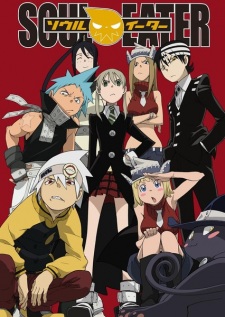 Capa de Soul Eater